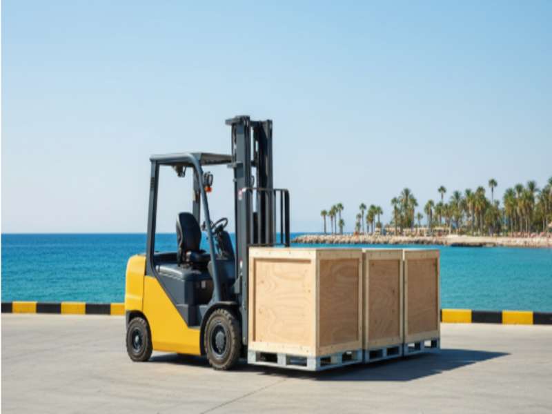 Antalya Kiralık Forklift: Yük Taşıma Çözümlerinizin Anahtarı