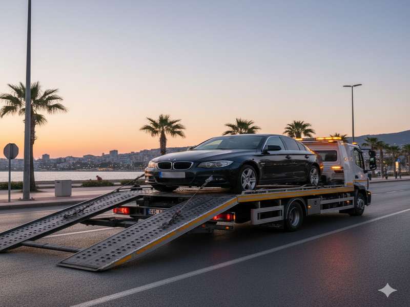 Antalya Oto Kurtarma Firması: Yolda Güvenceniz, Hızlı Çözüm Ortağınız